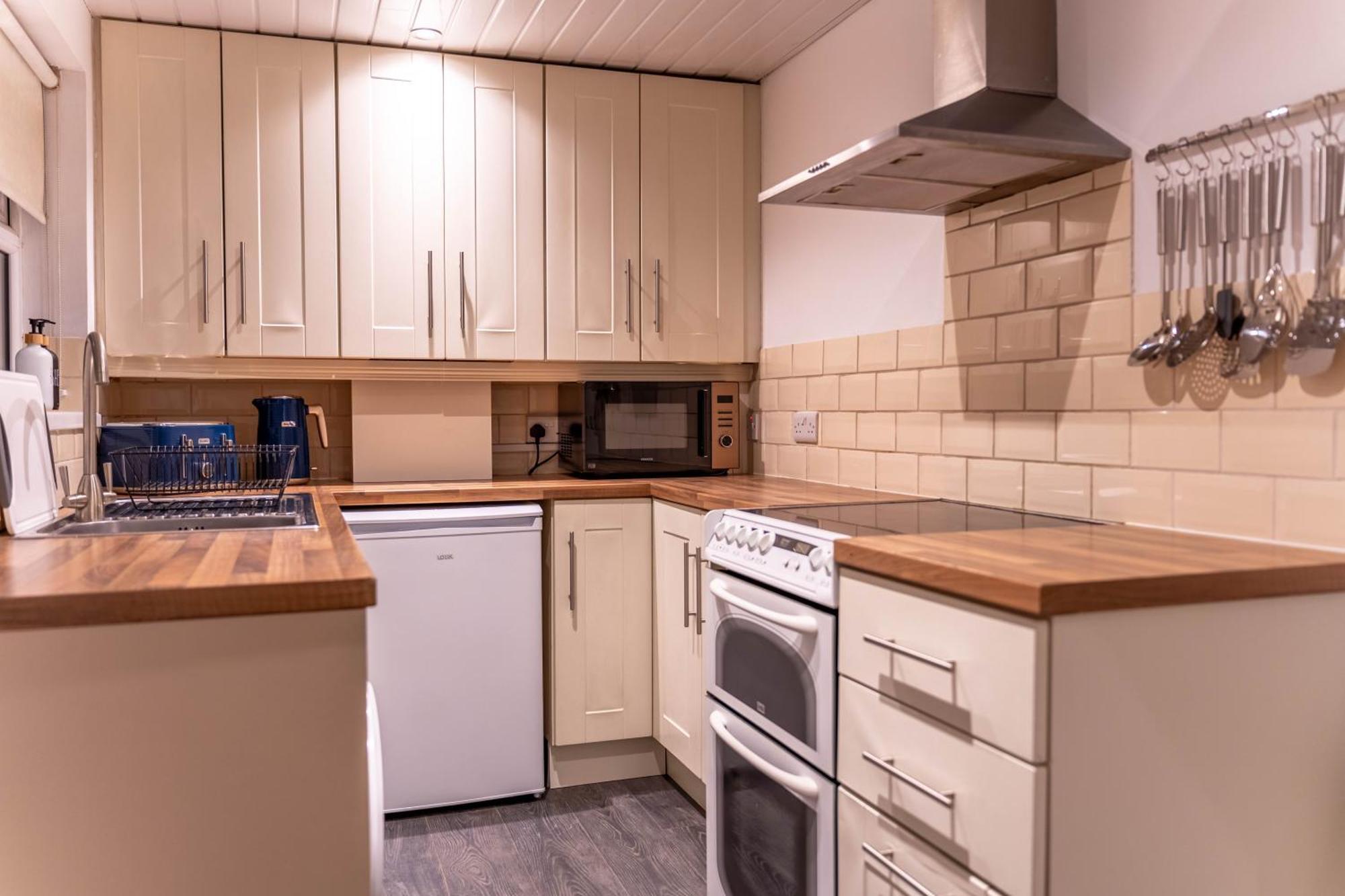 Lodging In Carrickfergus Centre Εξωτερικό φωτογραφία